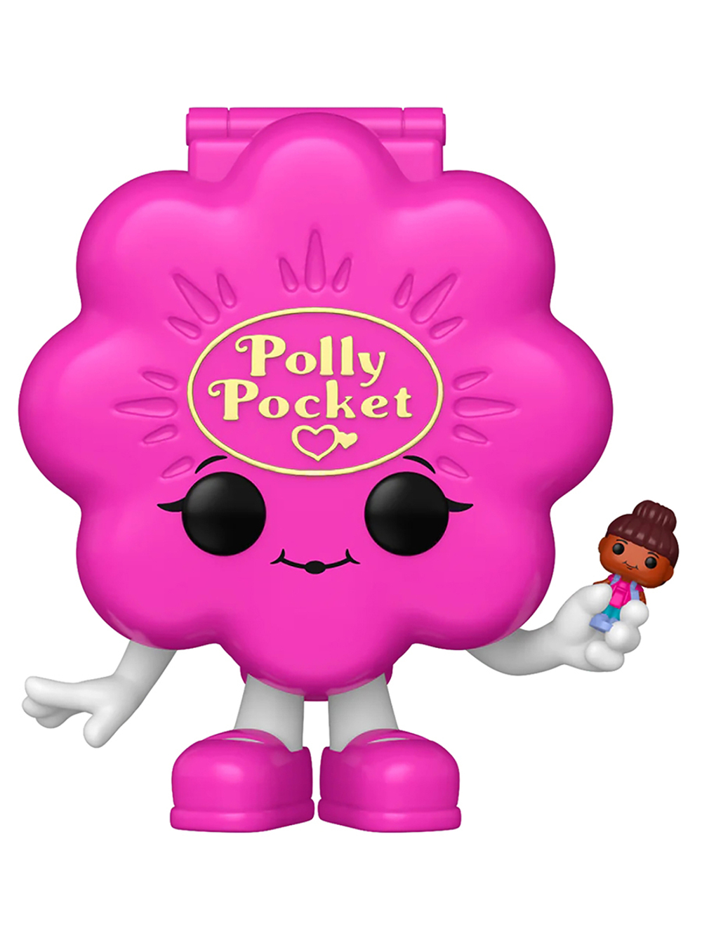 Фигурка Funko POP! Retro Toys Polly Pocket Polly Pocket Flower (157) 83816