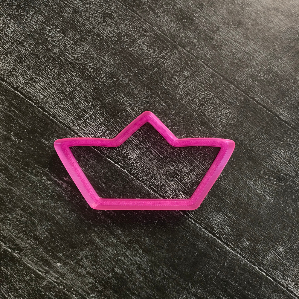 Бумажный кораблик