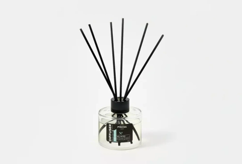 PRESS Диффузор № 1 Сardamom, Leather, Jasmine