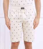 Пижамные шорты POLO RALPH LAUREN - кремовый(714899513)