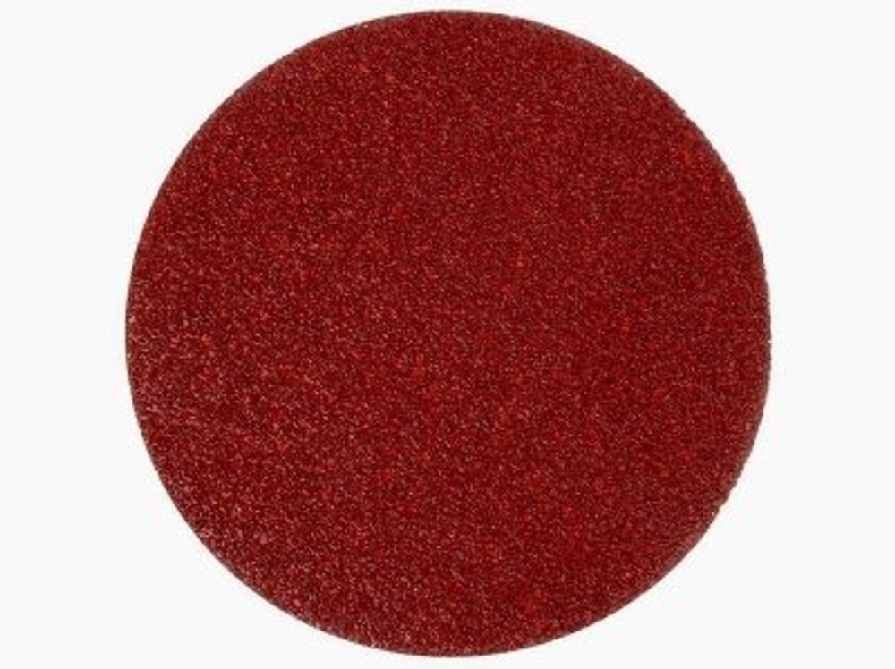 Круг абразивный на велюр осн зер 320 d125 (5шт/уп)