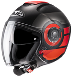 i40 Spina MC1SF / Черно-красный