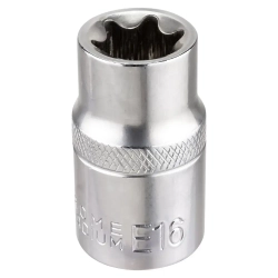 Головка Е-профиль E16 1/2'' RockFORCE LIGHT RF LIGHT-54616