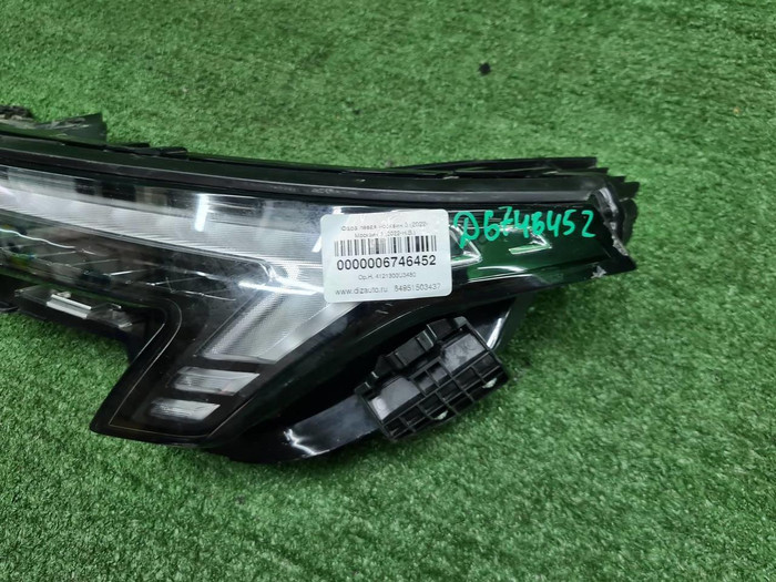 ДХО левый Москвич 3 (2022-н.в.) LED