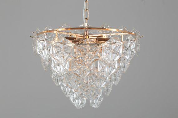 Подвесная люстра Omnilux Pinzolo OML-72313-09