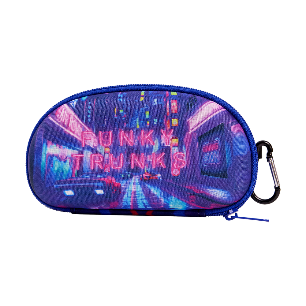 Чехол для очков FUNKY TRUNKS Cyber City