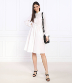 Платье 1985 года KNEE DRESS Tommy Hilfiger - белый(WW0WW39196)