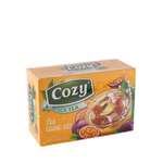 Чай COZY растворимый со вкусом МАРАКУЙЯ 240 г