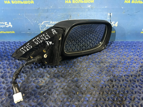 Зеркало правое TOYOTA CALDINA 1997-1999