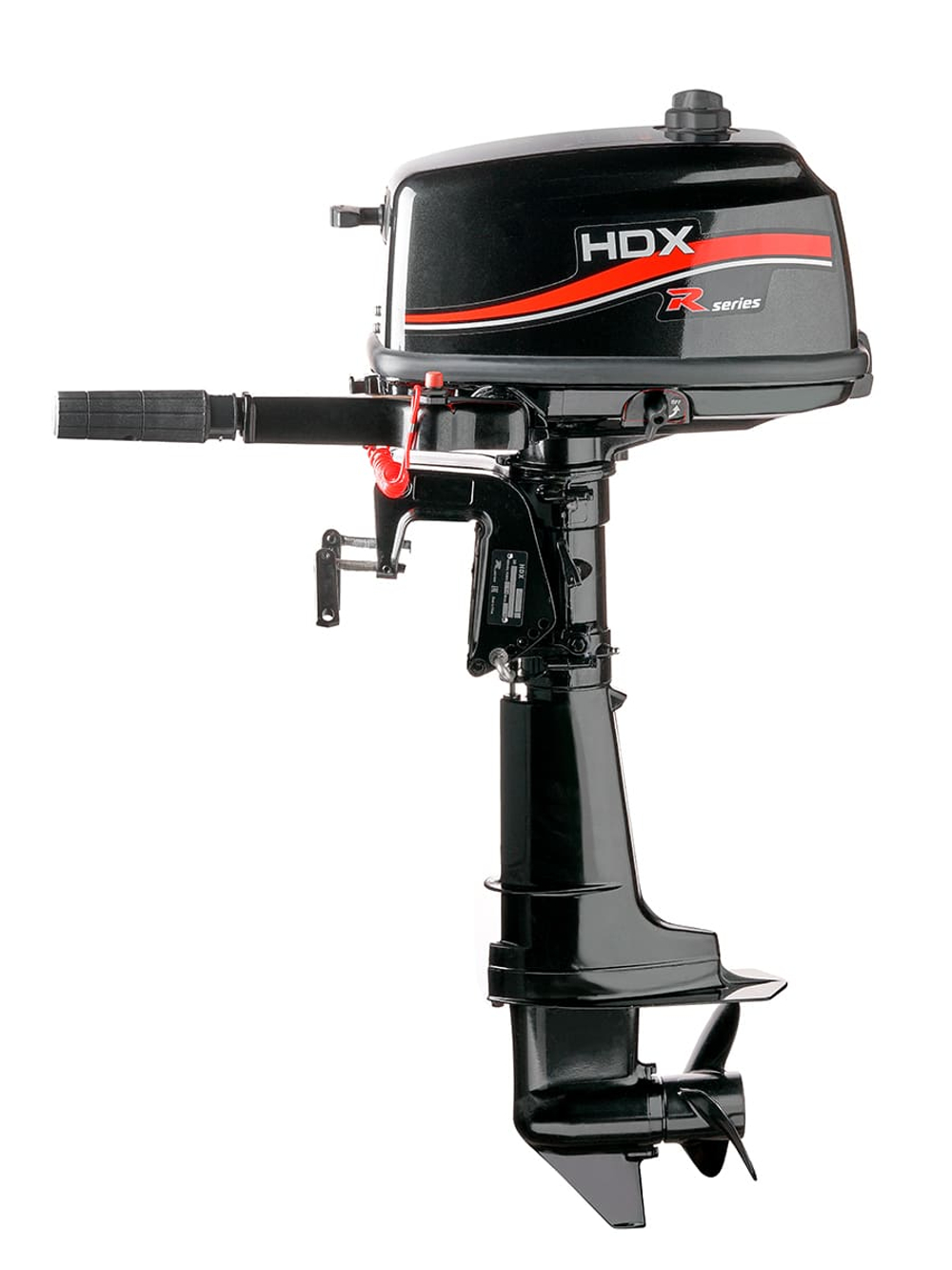 2х-тактный лодочный мотор HDX R SERIES T 5.8 CBMS