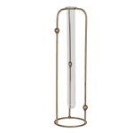 Ваза "Барло" "Ø 10x35 см