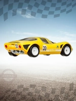 Машинка Хот Вилс Премиум Alfa Romeo 33 FPY86 HCJ91