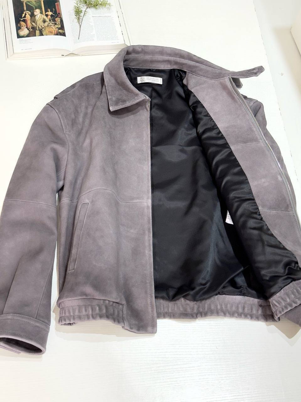 Куртка Brunello Cucinelli, арт. 457366503