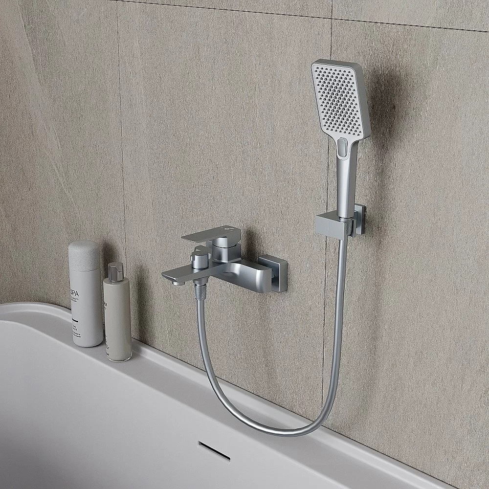 Смеитель для ванны Oliveeka D OL-639003A-CR хром