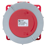 Розетка стационарная внутренняя EKF ps-3442-125-380