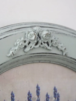 Картина на стену интерьерная на холсте 27 см