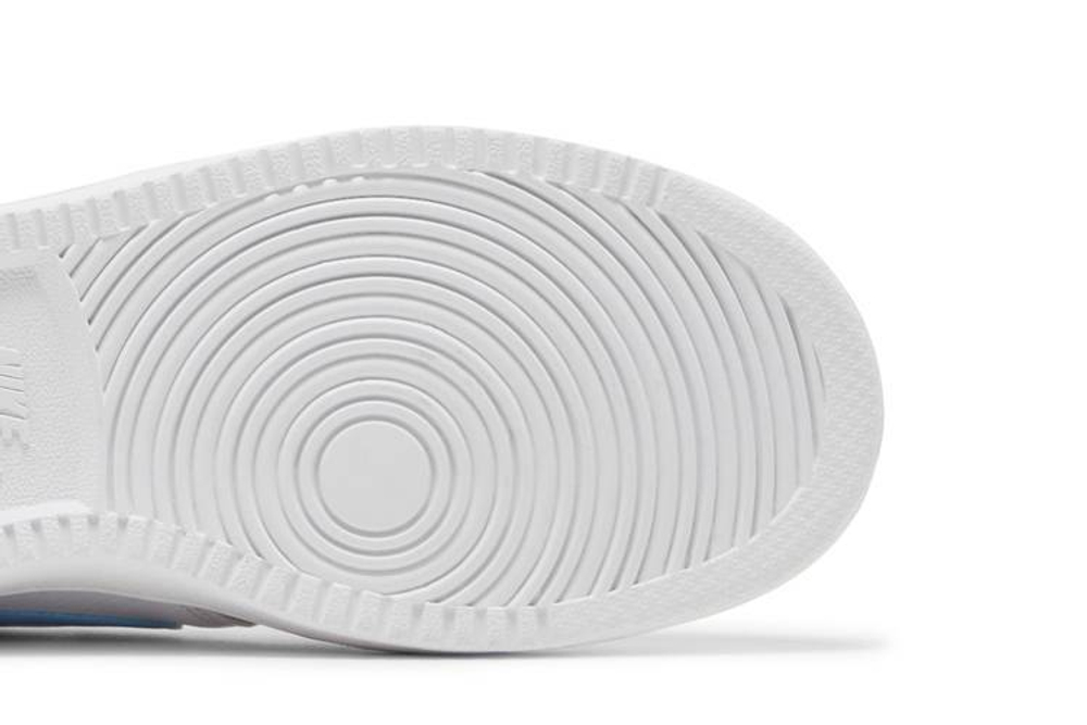 Кроссовки Nike Court Vision 1 Low (Женская размерная сетка)