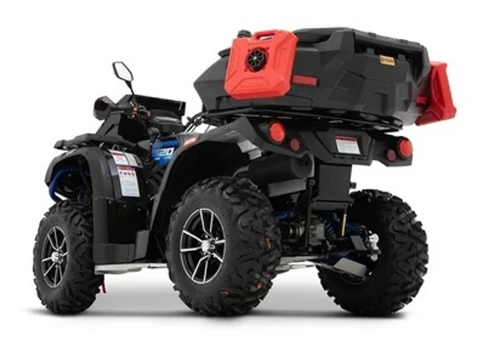 Квадроцикл SHARMAX Force 620