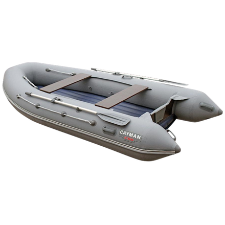 Лодка ПВХ Мнев и К Кайман N-360НДНД -