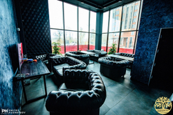 Lounge cafe Sheremetev