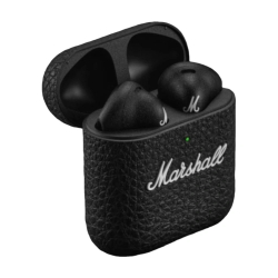 Беспроводные наушники Marshall Minor IV, Чёрные