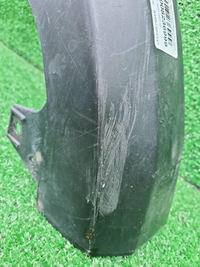 Юбка переднего бампера Toyota RAV 4 ca40 (15-19)