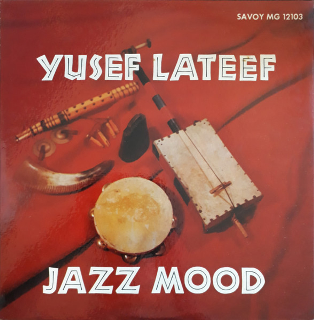Yusef Lateef - Jazz Mood - USA, Craft