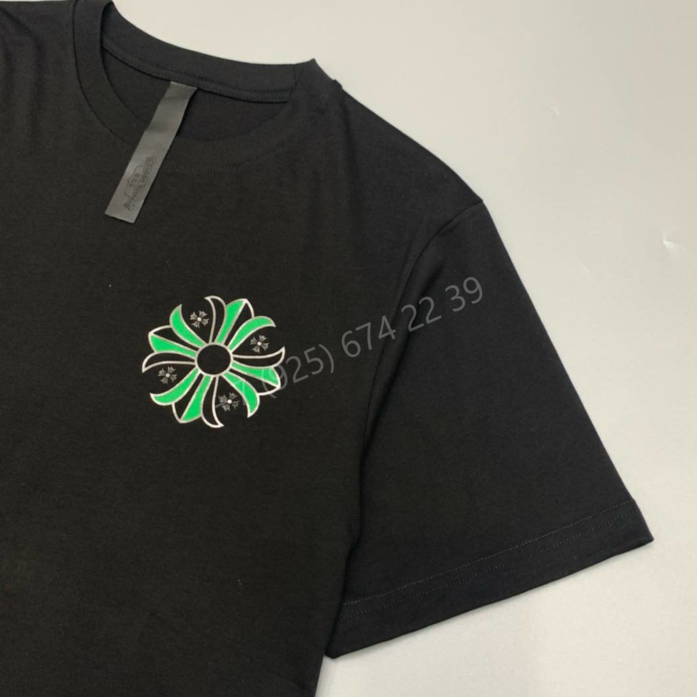 Футболка Chrome Hearts