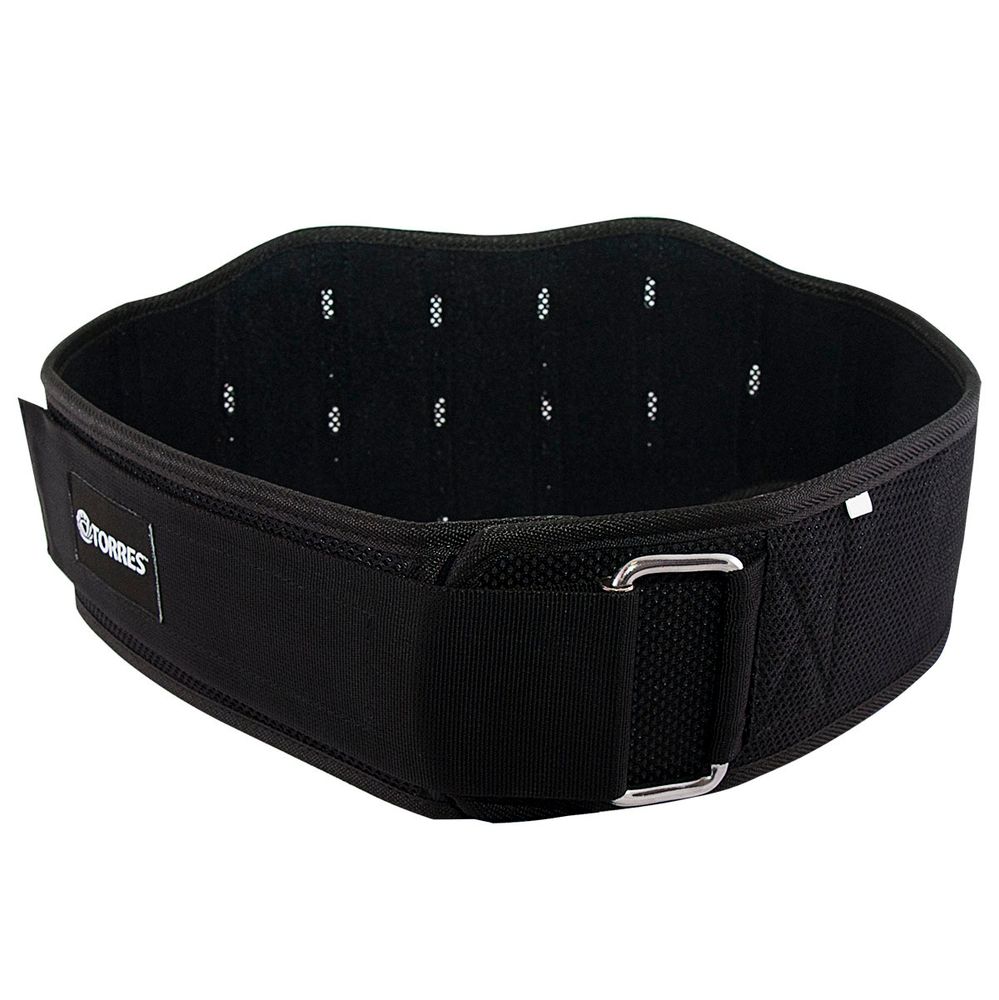 Пояс тяжелоатлетический TORRES PRL619017XL, размер XL, длина 125см.