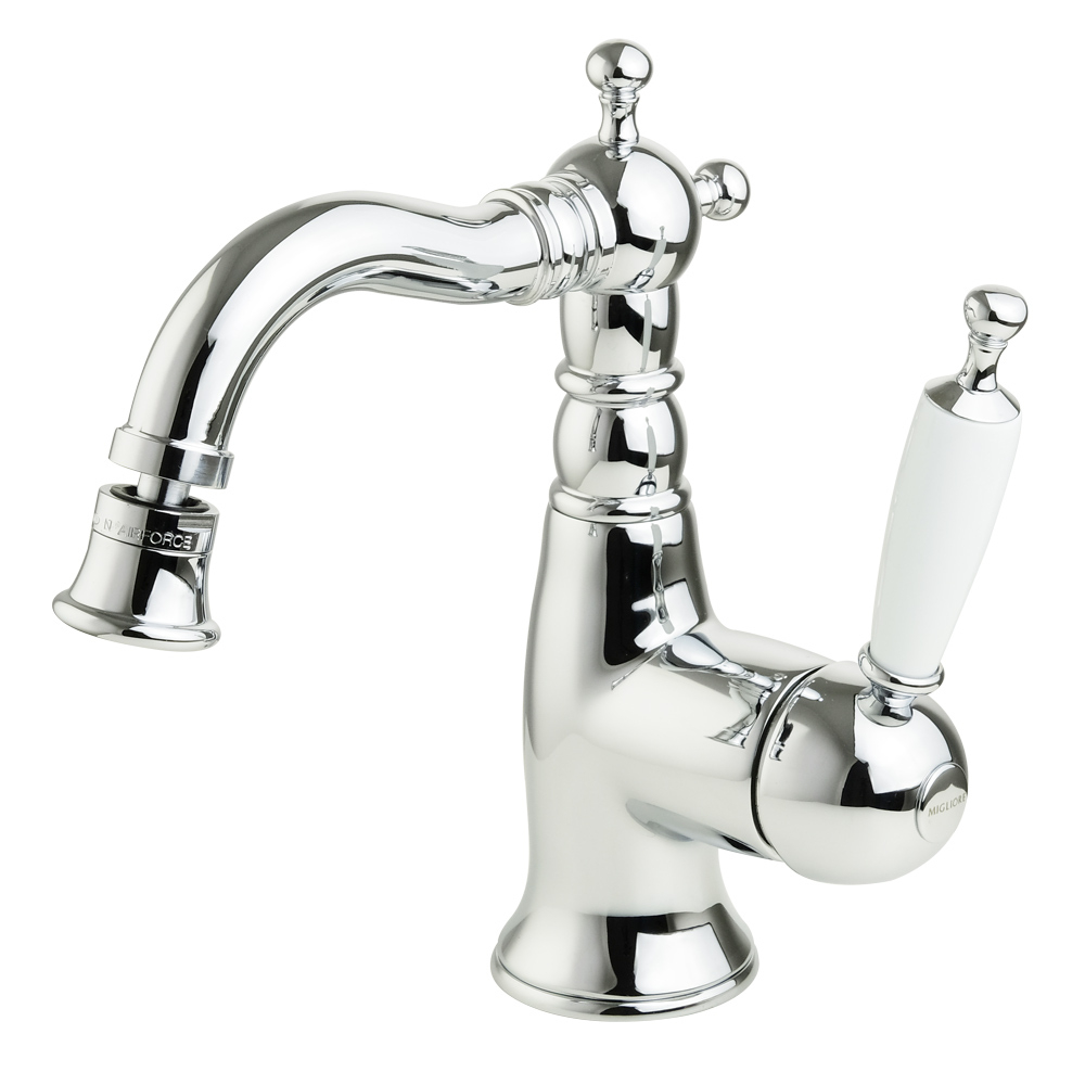Смеситель для биде  Migliore Oxford 19121 хром