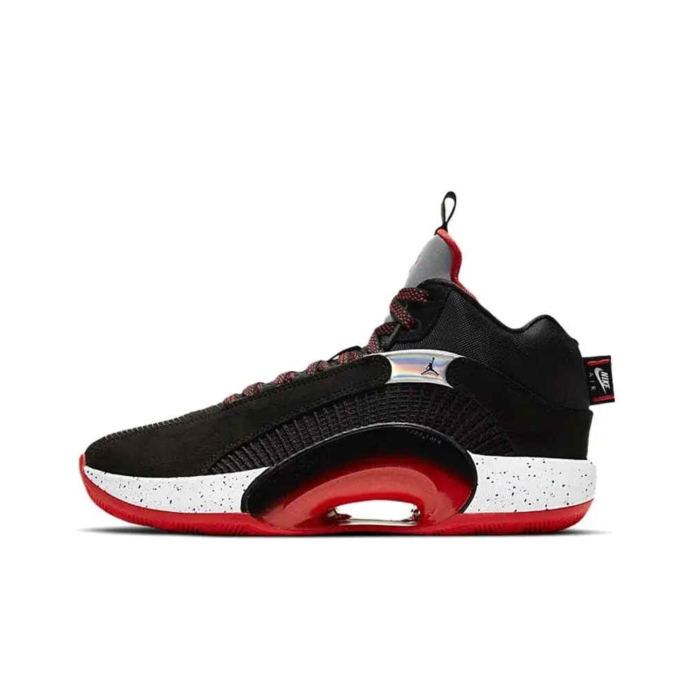 Мужские кроссовки Air Jordan 35 'Bred' CQ4227-030