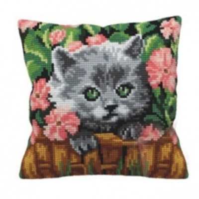 "Котенок"-5163  подушка