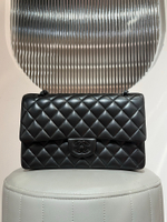 Chanel Classic 11.12 Handbag 25 cm
