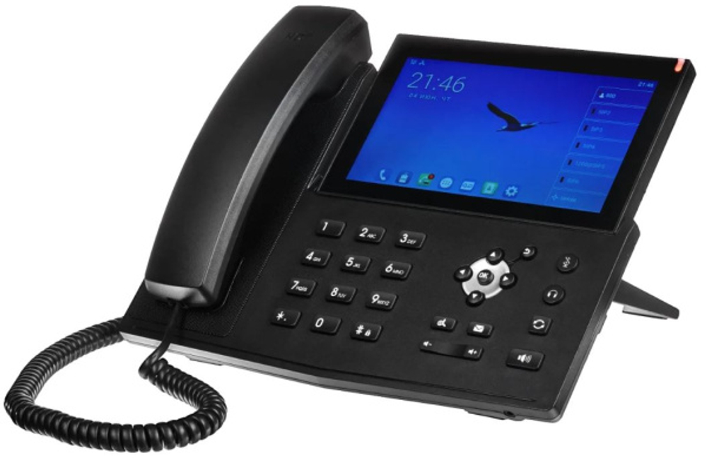 Телефон VoiceIP QTECH QIPP-V700PG