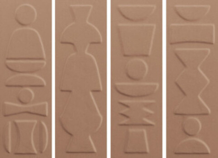 Настенная плитка Nok Totem Terra (4101222)