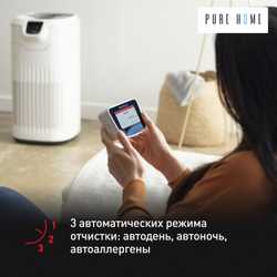 Очиститель воздуха Tefal Pure Home PT8080F0