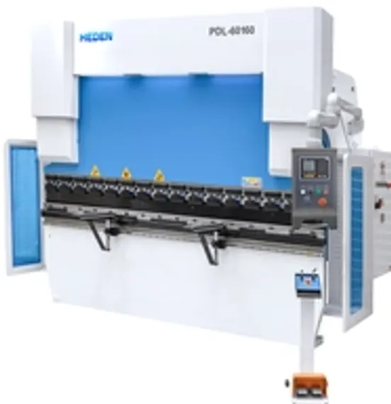 Лента шлифовальная Heden 100x1220 мм, ZN, P80