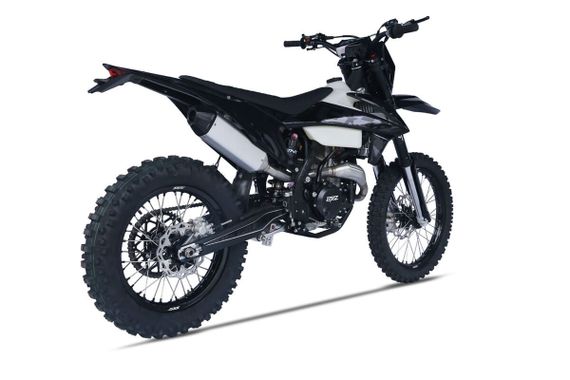 Мотоцикл BRZ X8 NC250 23 BE ENDURO