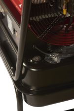 Тепловая пушка дизельная TOR BJB-50B - непрямой нагрев / 50 кВт