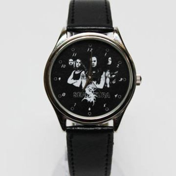 Часы наручные Sepultura группа