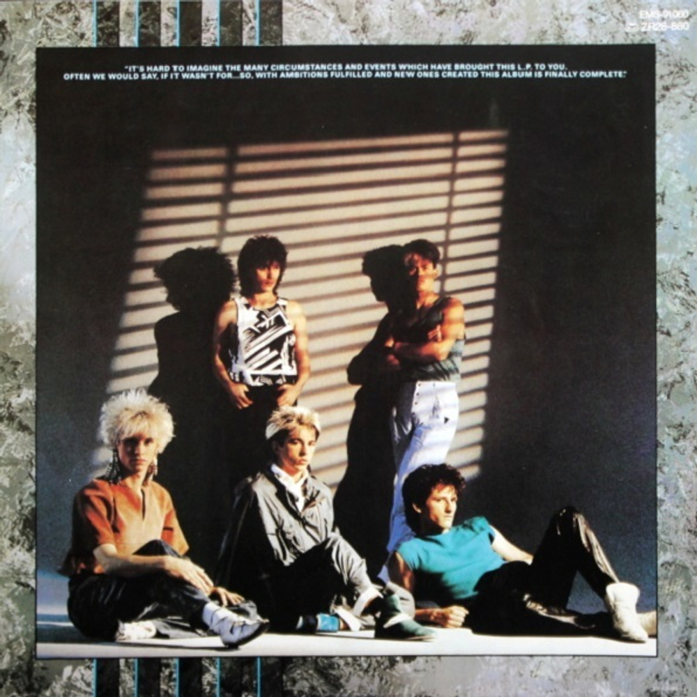 Kajagoogoo / White Feathers (LP)