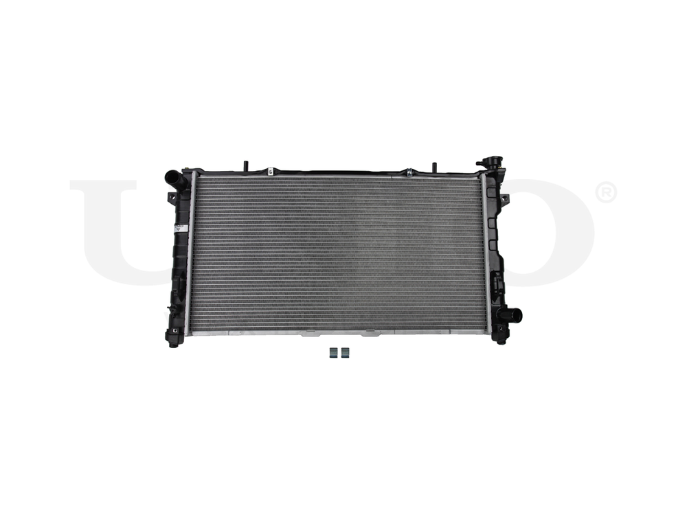 Радиатор охлаждения двигателя UNIO RAD-10007