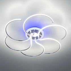 Потолочная люстра Citilux Джемини CL229261E