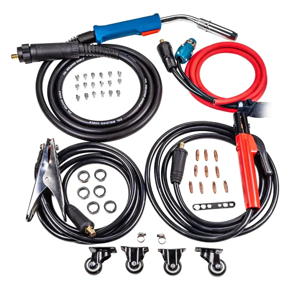 FoxWeld UNO MIG 501 сварочный полуавтомат 8873