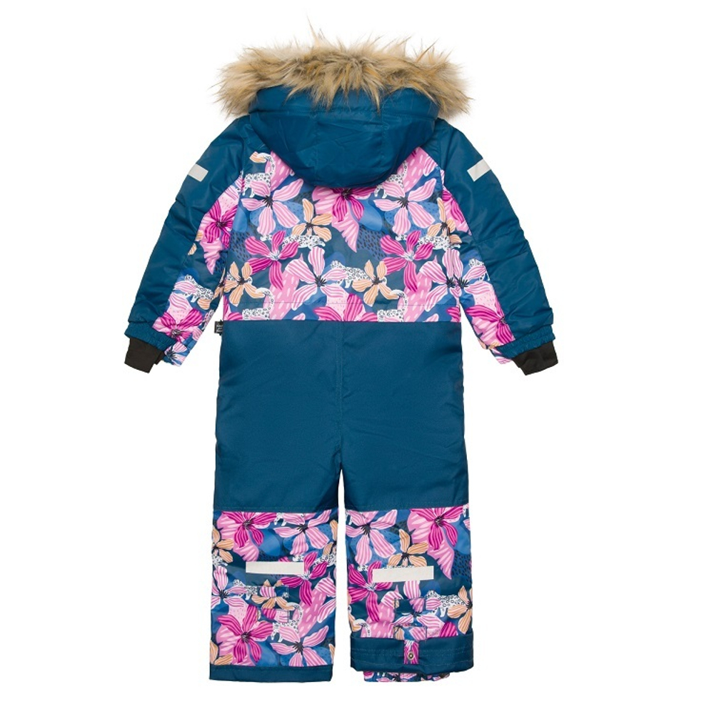 Deux par Deux комбинезон детский зимний