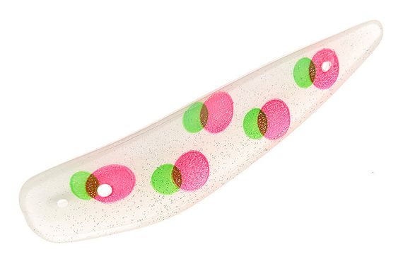 Блесна троллинговая неоснащенная HIGASHI Eclipse II 3 body #309