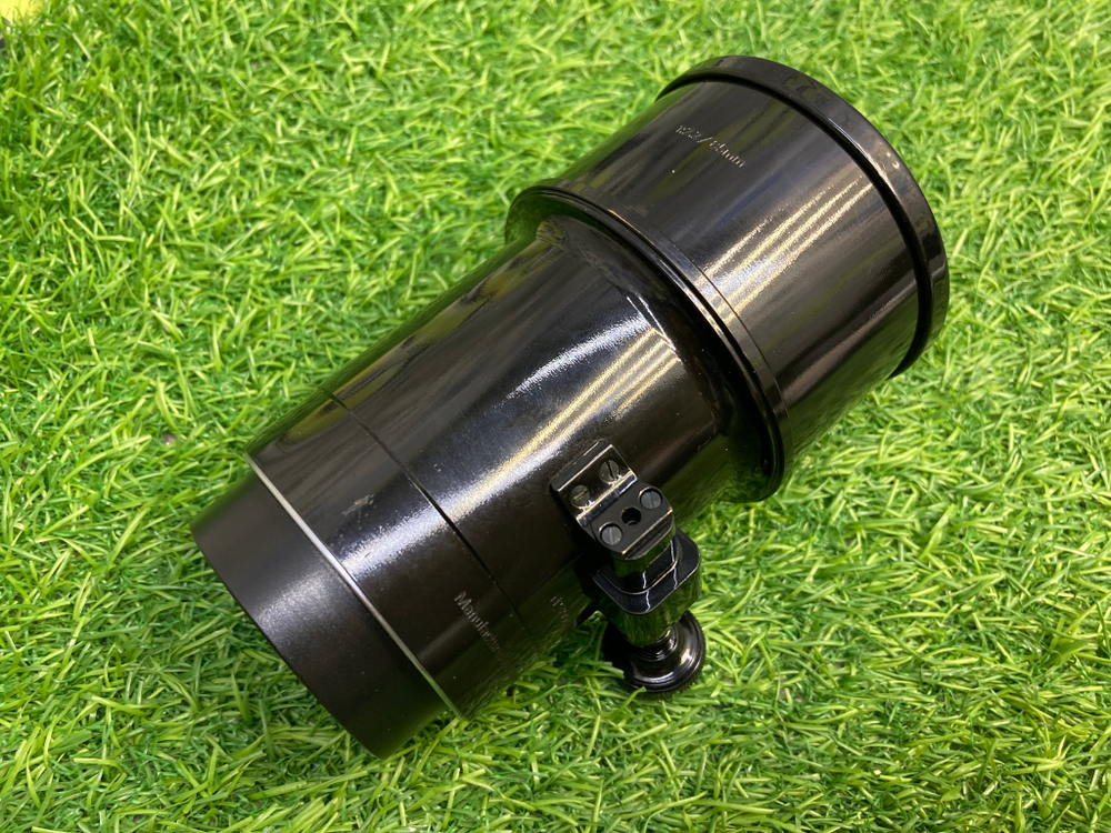 New Petzval 2.2/85mm Nikon F