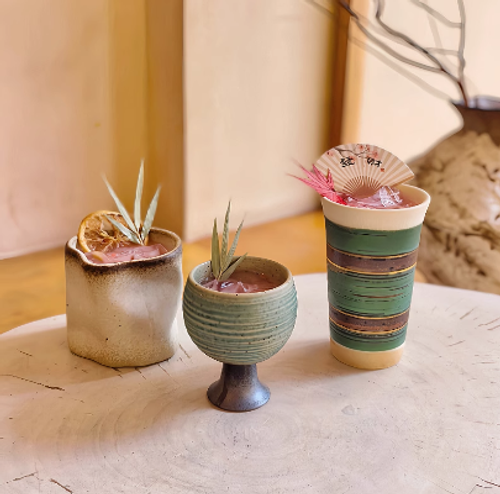 Бокалы для подачи 170-300 мл