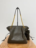 SMALL JAMIE SHOPPING ИЗ КОЖИ ЯГНЕНКА