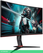 Монитор AOC CQ27G2U/BK